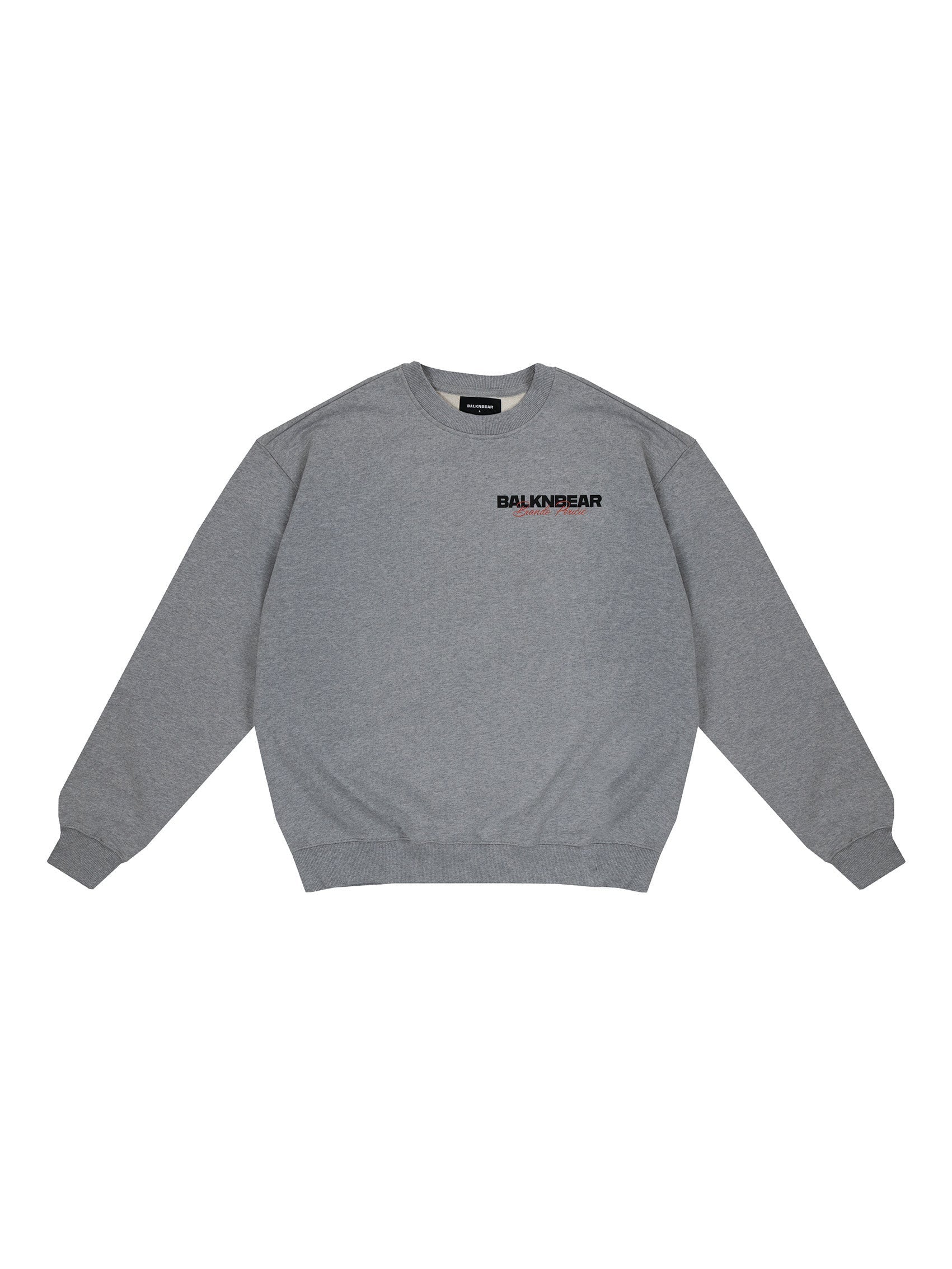 Balkn Bear Signature Crewneck