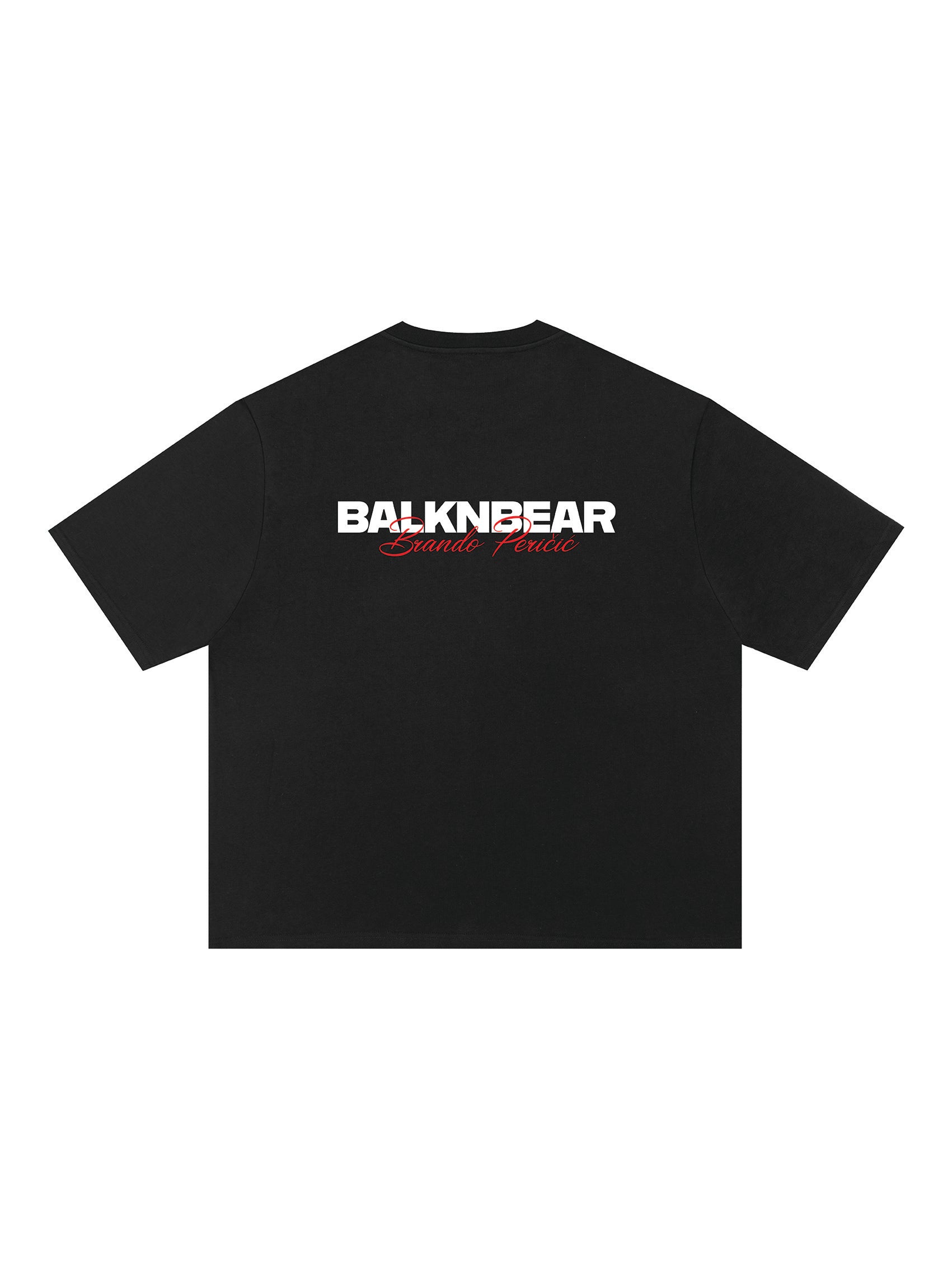 Balkn Bear Signature Logo V.2