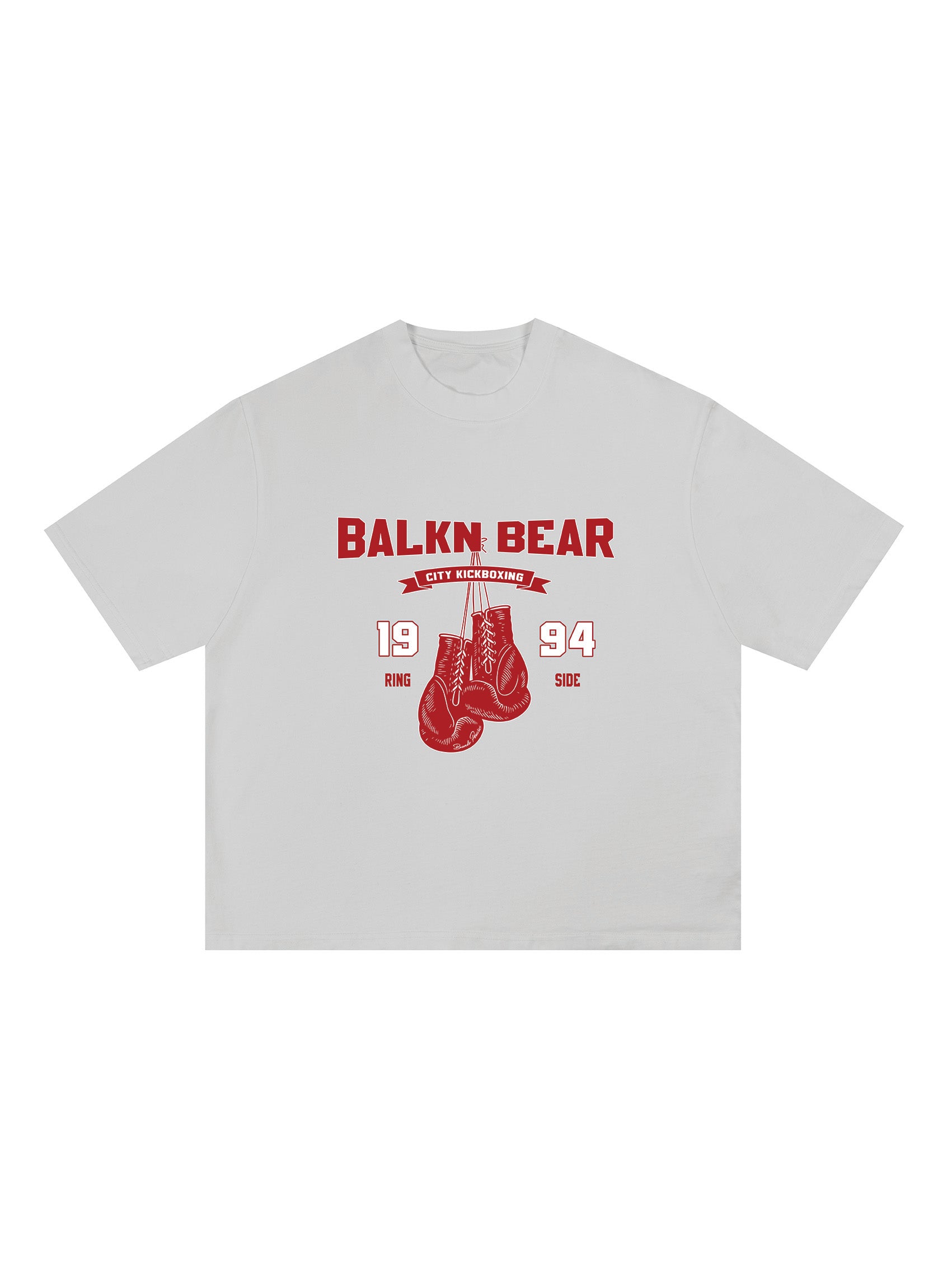 Balkn Bear X CKB Heavyweight Tee V.2