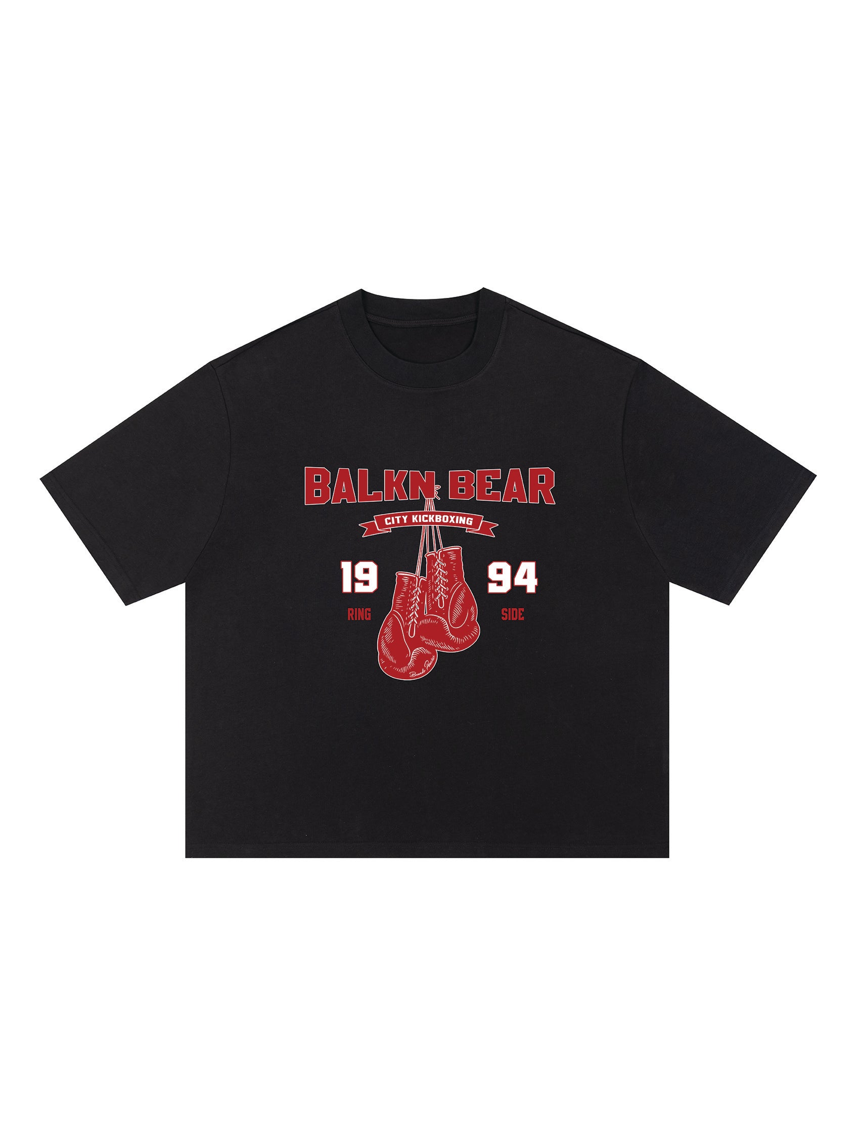 Balkn Bear X CKB Heavyweight Tee V.2
