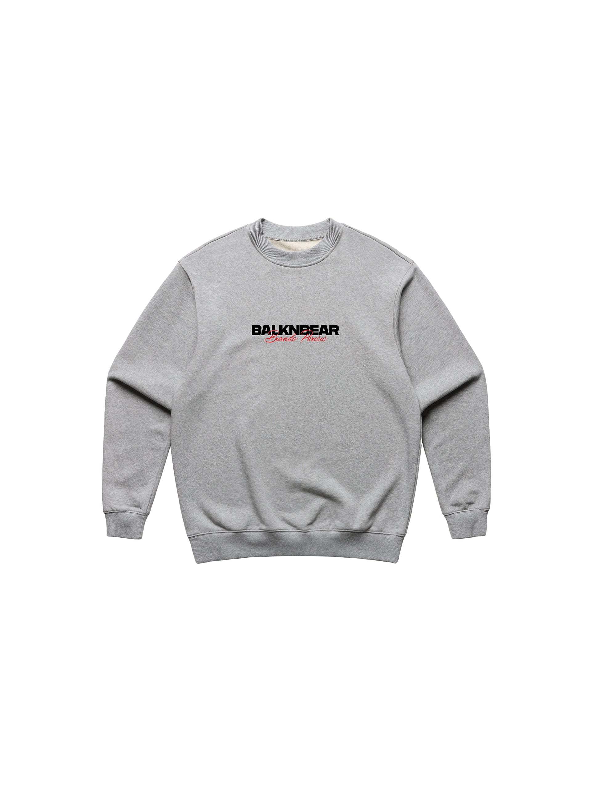 Balkn Bear Signature Crewneck