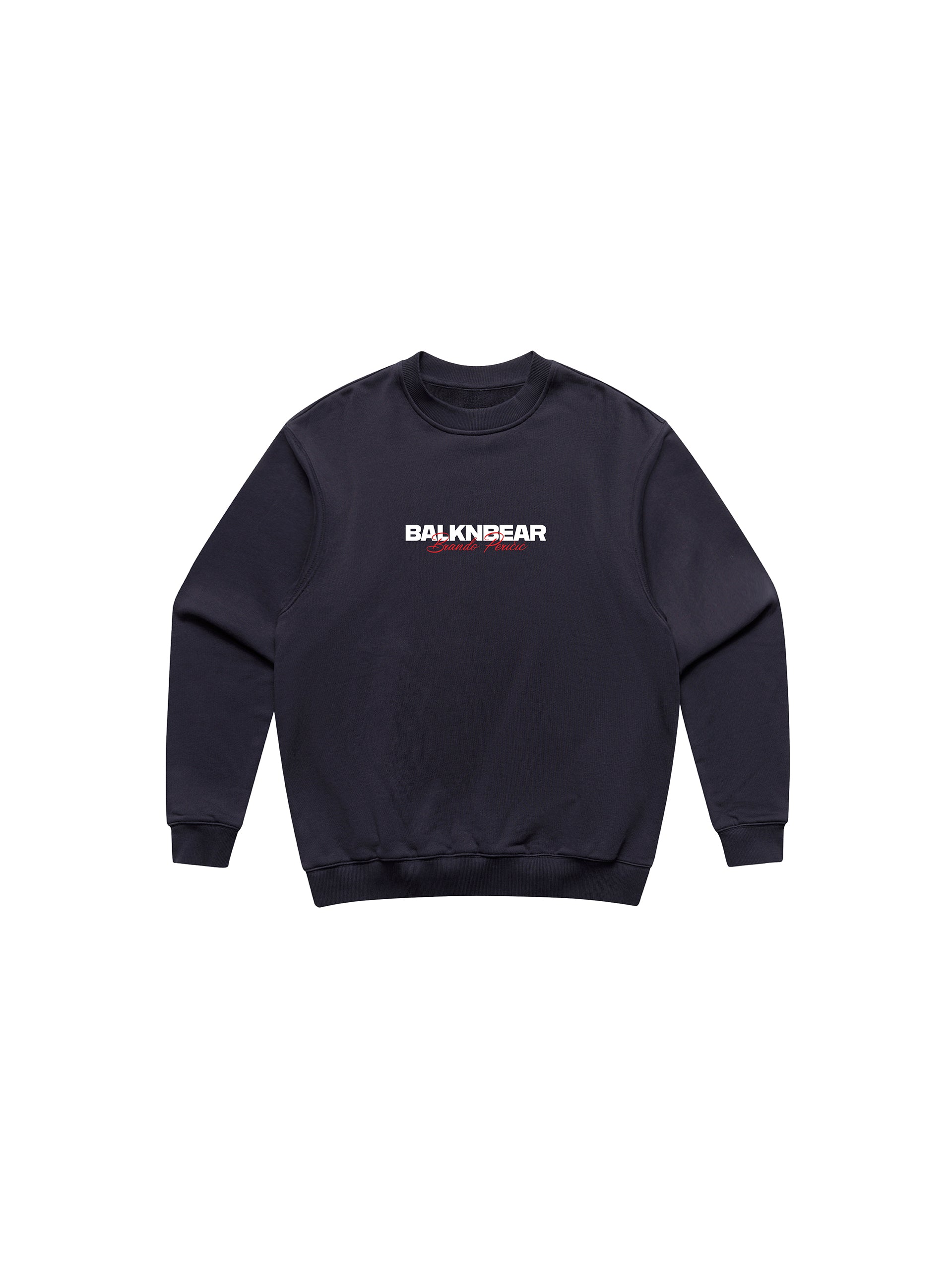 Balkn Bear Signature Crewneck