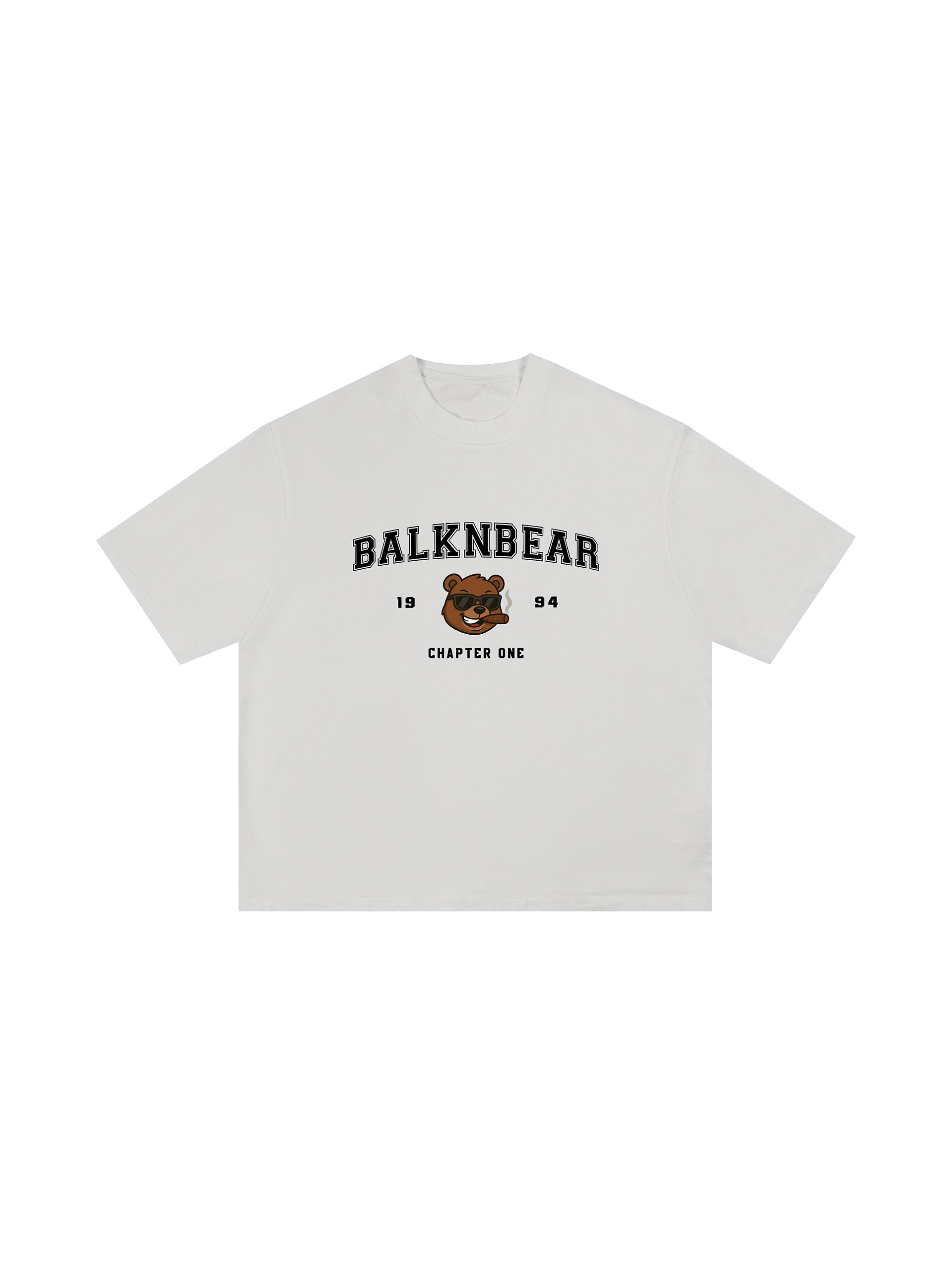 The Varsity Bear Tee