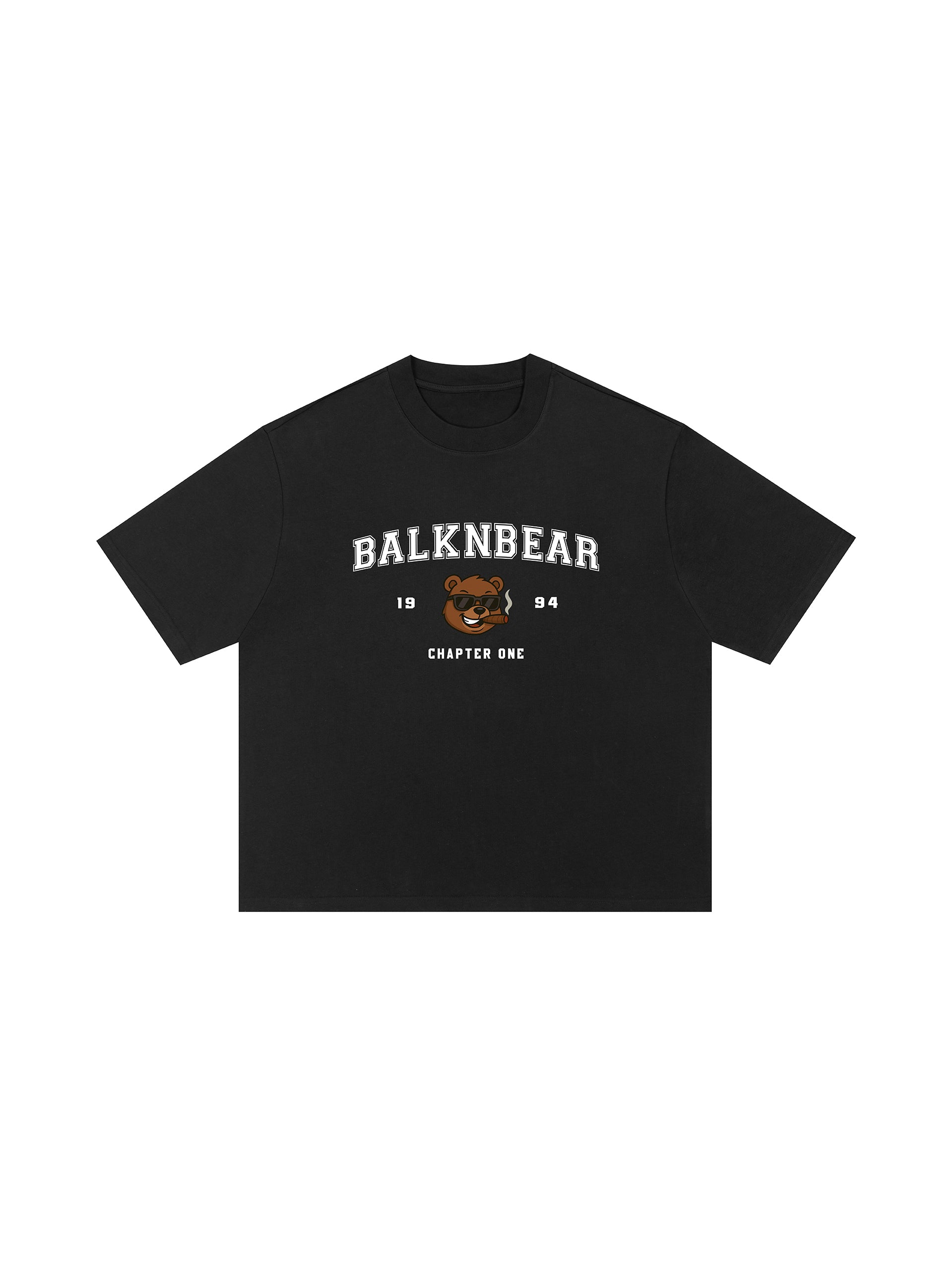 The Varsity Bear Tee